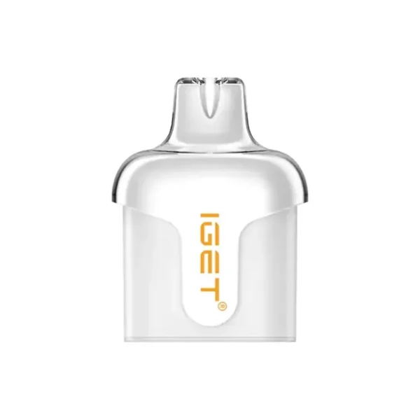Banana – IGET Halo Pod 3000 Puffs