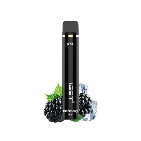 blackberry-ice-iget-xxl-1800-puffs.webp Blackberry Ice – IGET XXL 1800 Puffs