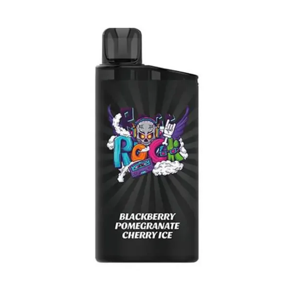 Blackberry Pomegranate Cherry Ice – IGET Bar 3500 Puffs