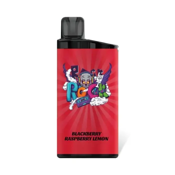 Blackberry Raspberry Lemon – IGET Bar 3500 Puffs