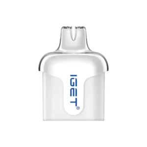 Blueberry Berry – IGET Halo Pod 3000 Puffs
