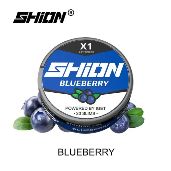 blueberry-ice-iget-shion-x1-nicotine-pouch-6mg.webp Blueberry Ice – IGET SHION X1 Nicotine Pouch 6mg