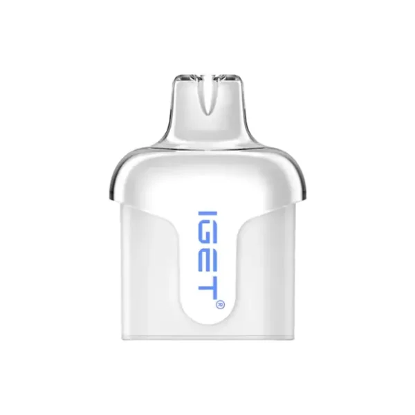 Blueberry Raspberry – IGET Halo Pod 3000 Puffs