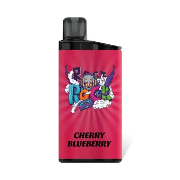 Cherry Blueberry – IGET Bar 3500 Puffs