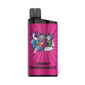 Cherry Pomegranate – IGET Bar 3500 Puffs