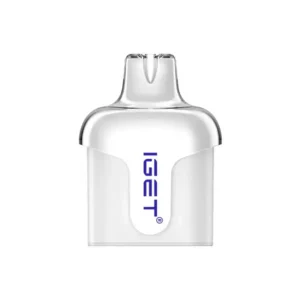 Cherry Pomegranate – IGET Halo Pod 3000 Puffs