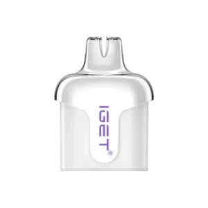 Grape – IGET Halo Pod 3000 Puffs