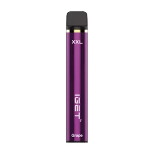 Grape – IGET XXL 1800 Puffs