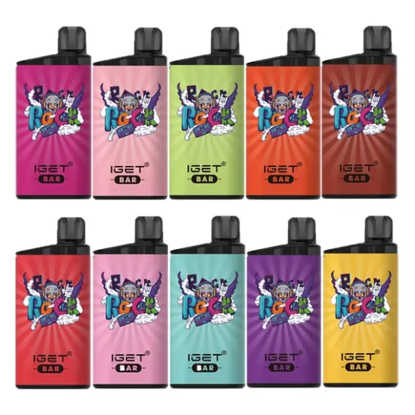 iget-bar-3500-puffs-nicotine-free-bulk-buy-10pcs.webp IGET BAR 3500 PUFFS 0% BULK BUY 10PCS
