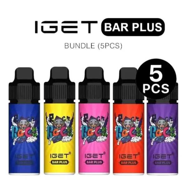 iget-bar-plus-bundle.webp IGET Bar Plus Bundle (5PCS)