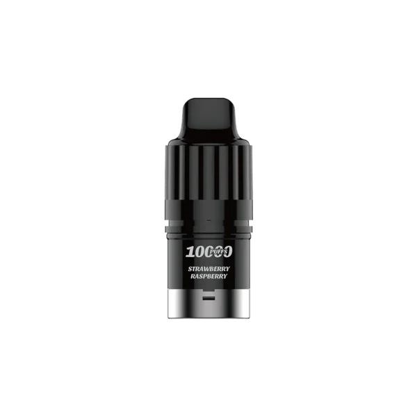iget-bar-plus-s3-pod-10000-strawberry-raspberry-v2.webp Strawberry Raspberry IGET Bar Plus S3 Pod 10000 Puffs