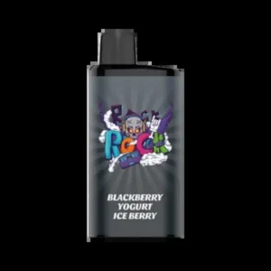 Blackberry Yogurt Ice Berry IGET Bar Pro 10000 Puffs