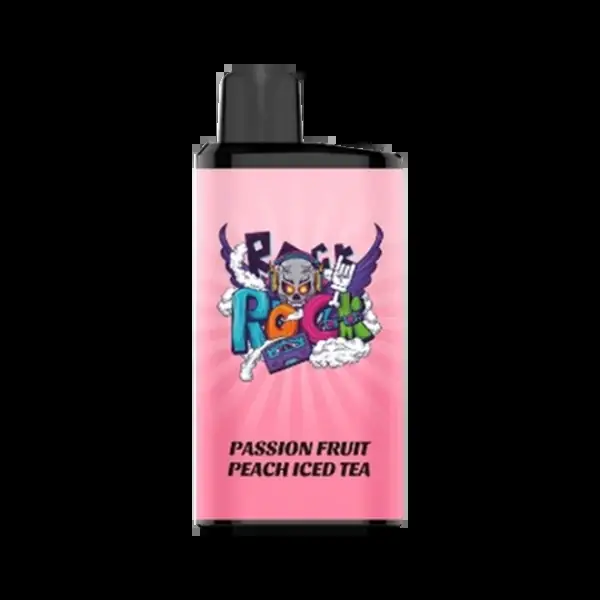 Passion Fruit Peach Ice Tea IGET Bar Pro 10000 Puffs