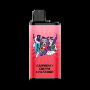 Raspberry Cherry Blackberry IGET Bar Pro 10000 Puffs