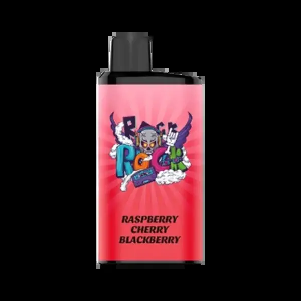 Raspberry Cherry Blackberry IGET Bar Pro 10000 Puffs