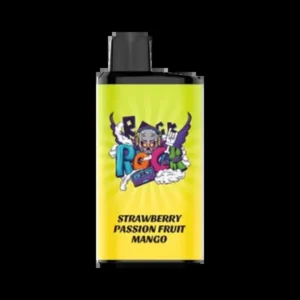 Strawberry Passion Fruit Mango IGET Bar Pro 10000 Puffs