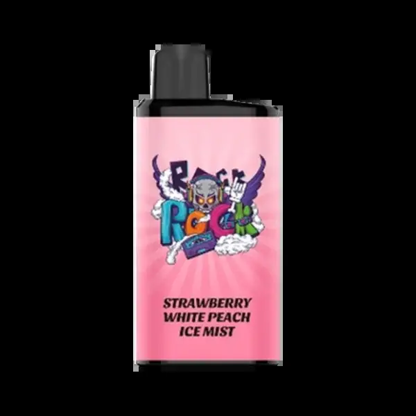 Strawberry White Peach Ice Mist IGET Bar Pro 10000 Puffs