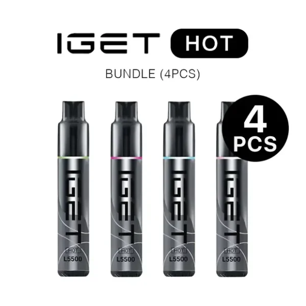 iget-hot-bundle.webp IGET Hot Bundle (4PCS)