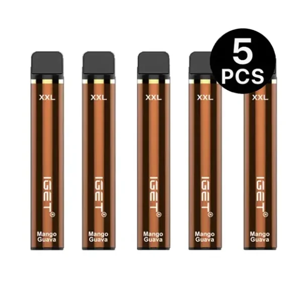iget-xxl-1800-puffs-mango-guava-bundle.webp IGET XXL 1800 Puffs – Mango Guava*5
