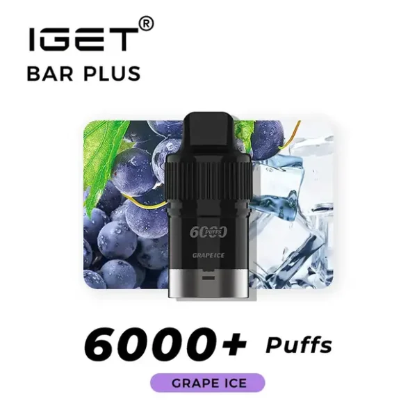 nicotine-free-iget-bar-plus-pod-6000-puffs.webp Nicotine Free IGET Bar Plus Pod 6000 Puffs