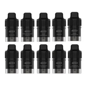 IGET BAR PLUS POD 0% BULK BUY (10PCS)