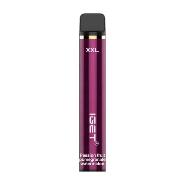 passion-fruit-pomegranate-watermelon-iget-xxl-1800-puffs.webp Passion Fruit Pomegranate Watermelon – IGET XXL 1800 Puffs