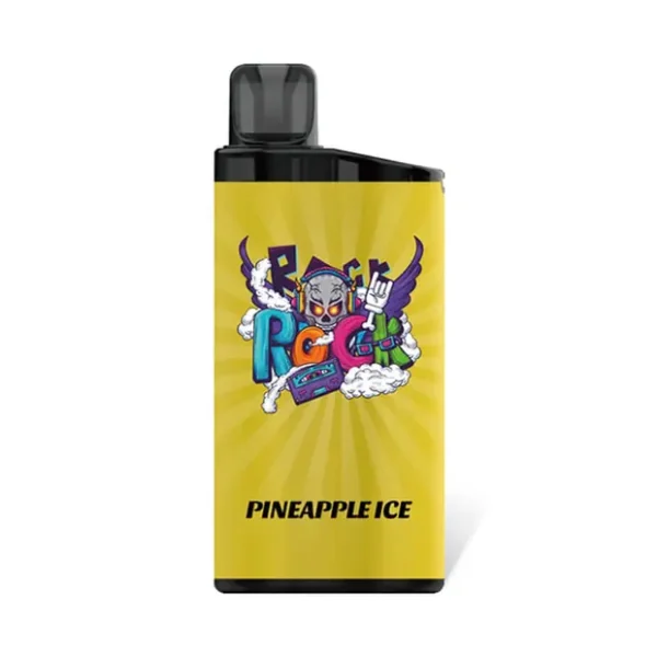 pineapple-ice-iget-bar-3500.webp Pineapple Ice – IGET Bar 3500 Puffs