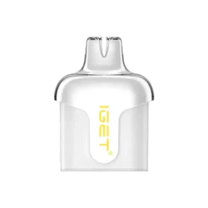 Pineapple Kiwifruit – IGET Halo Pod 3000 Puffs