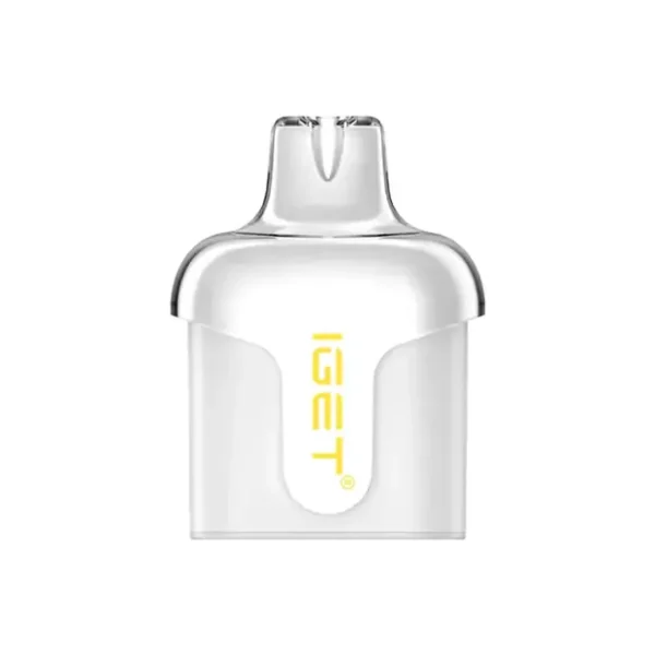 Pineapple Kiwifruit – IGET Halo Pod 3000 Puffs