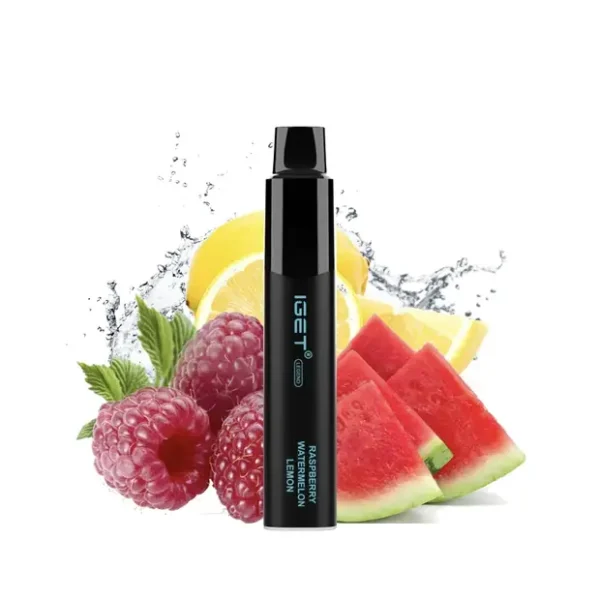 raspberry-watermelon-lemon-iget-legend-4000.webp Raspberry Watermelon Lemon – IGET Legend 4000 Puffs