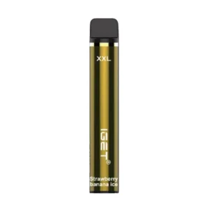 Strawberry Banana Ice – IGET XXL 1800 Puffs