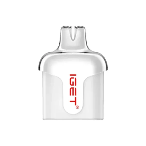 Strawberry – IGET Halo Pod 3000 Puffs