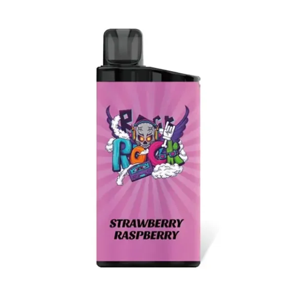 strawberry-raspberry-iget-bar-3500.webp Strawberry Raspberry – IGET Bar 3500 Puffs