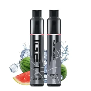 Watermelon Ice – IGET HOT 5500 Puffs