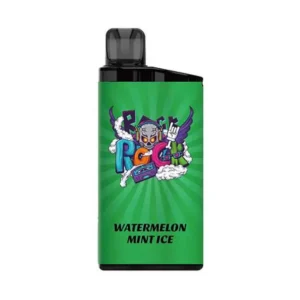 Watermelon Mint Ice – IGET Bar 3500 Puffs